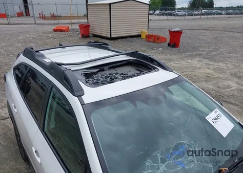 2023 Subaru Outback Onyx Edition Xt из США, поврежденный, VIN 4S4BTGLDXP3198081